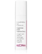 Alcina For Sensitive Skin serum za zmanjšanje žilic in rdečice kože 30 ml