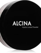 Alcina Hydra Loose Powder vlažilni puder v prahu Transparent 8.5 g