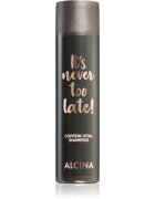 Alcina It's never too late! kofeinski šampon za krepitev las 250 ml