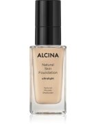 Alcina Natural Skin Foundation ultra lahka podlaga odtenek Ultralight 35 ml