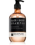 Alda cosmetics Baopure šampon za lase in telo 475 ml
