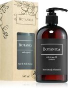 Alda cosmetics Botanica šampon za lase in telo 360 ml