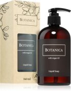Alda cosmetics Botanica tekoče milo z arganovim oljem 360 ml