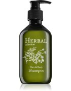 Alda cosmetics Herbal Collection šampon za telo in lase 300 ml