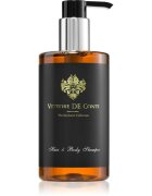 Alda cosmetics Vittore De Conti šampon za lase in telo 310 ml