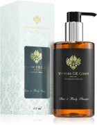 Alda cosmetics Vittore De Conti šampon za lase in telo 310 ml