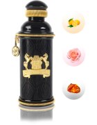 Alexandre.J The Collector: Black Muscs parfumska voda uniseks 100 ml