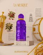 Alexandre.J The Elixir Collector Iris Violet II parfumska voda uniseks 100 ml