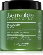 Alfaparf Milano Benvoleo Recovery intenzivna regeneracijska maska za poškodovane lase 450 ml