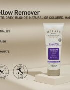 Alfaparf Milano Il Salone Milano Anti-yellow vijoličen šampon za nevtralizacijo rumenih odtenkov 250 ml