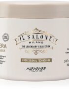 Alfaparf Milano Il Salone Milano Glorious obnovitvena maska za poškodovane lase 500 ml