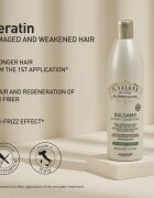 Alfaparf Milano Il Salone Milano Keratin obnovitveni balzam za poškodovane lase 500 ml