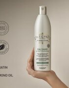 Alfaparf Milano Il Salone Milano Keratin obnovitveni balzam za poškodovane lase 500 ml