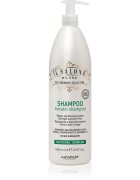 Alfaparf Milano Il Salone Milano Keratin obnovitveni šampon za poškodovane lase 1000 ml