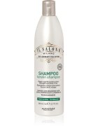 Alfaparf Milano Il Salone Milano Keratin obnovitveni šampon za poškodovane lase 500 ml