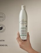 Alfaparf Milano Il Salone Milano Keratin obnovitveni šampon za poškodovane lase 500 ml