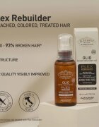 Alfaparf Milano Il Salone Milano Plex Rebuilder olje za lase za razbarvane barvane in kemično obdelane lase 100 ml