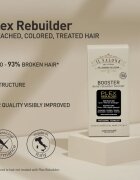 Alfaparf Milano Il Salone Milano Plex Rebuilder serum za razbarvane barvane in kemično obdelane lase 4x15 ml