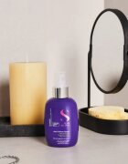 Alfaparf Milano Semi di Lino Blonde pršilo proti rumenim tonom za blond lase in lase s prameni 125 ml