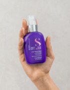 Alfaparf Milano Semi di Lino Blonde pršilo proti rumenim tonom za blond lase in lase s prameni 125 ml