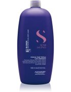 Alfaparf Milano Semi di Lino Blonde šampon za toniranje za blond lase in lase s prameni 1000 ml