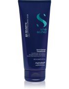 Alfaparf Milano Semi di Lino Brunette balzam za toniranje za nevtralizacijo medeninastih podtonov 200 ml
