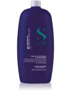 Alfaparf Milano Semi di Lino Brunette šampon za toniranje za nevtralizacijo medeninastih podtonov 1000 ml