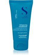 Alfaparf Milano Semi Di Lino Curls balzam za kodraste lase 50 ml