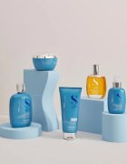 Alfaparf Milano Semi Di Lino Curls balzam za umivanje za kodraste lase 200 ml