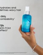 Alfaparf Milano Semi Di Lino Curls Enhancing Milk krema za definicijo las za krepitev kodrastih in valovitih las 200 ml