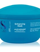 Alfaparf Milano Semi Di Lino Curls maska za kodraste lase 200 ml