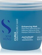 Alfaparf Milano Semi Di Lino Curls maska za kodraste lase 500 ml