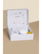 Alfaparf Milano Semi di Lino Diamond Holiday Kit darilni set za sijaj in mehkobo las