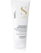 Alfaparf Milano Semi di Lino Diamond Illuminating osvetljevalni šampon za normalne lase 75 ml