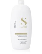Alfaparf Milano Semi di Lino Diamond Illuminating posvetlitveni balzam za sijaj in enostavno razčesavanje las 1000 ml