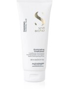 Alfaparf Milano Semi di Lino Diamond Illuminating posvetlitveni balzam za sijaj in enostavno razčesavanje las 200 ml