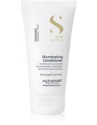 Alfaparf Milano Semi di Lino Diamond Illuminating posvetlitveni balzam za sijaj in enostavno razčesavanje las 50 ml