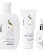 Alfaparf Milano Semi di Lino Diamond Kit set za sijaj in mehkobo las