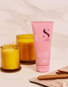 Alfaparf Milano Semi di Lino Moisture balzam brez spiranja za suhe lase 200 ml