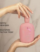 Alfaparf Milano Semi di Lino Moisture Duo Kit darilni set za suhe lase