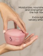 Alfaparf Milano Semi di Lino Moisture Duo Kit darilni set za suhe lase