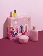 Alfaparf Milano Semi di Lino Moisture Holiday Kit darilni set za intenzivno vlažnost 3 kos