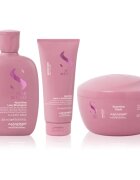 Alfaparf Milano Semi di Lino Moisture Kit set za hidracijo in sijaj