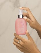 Alfaparf Milano Semi di Lino Moisture Nutritive Detangling Fluid vlažilna nega brez spiranja za lažje razčesavanje las 125 ml
