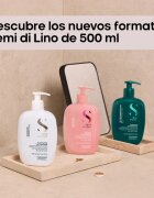 Alfaparf Milano Semi di Lino Moisture šampon za suhe lase 500 ml