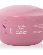 Alfaparf Milano Semi di Lino Moisture vlažilna maska za suhe lase 200 ml