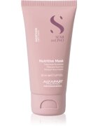 Alfaparf Milano Semi di Lino Moisture vlažilna maska za suhe lase 50 ml
