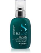 Alfaparf Milano Semi di Lino Reconstruction Anti-damage Shield Cream regeneracijski balzam brez spiranja za normalne in odporne lase 125 ml