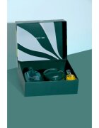 Alfaparf Milano Semi di Lino Reconstruction Holiday Kit darilni set za poškodovane lase 3 kos