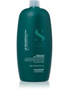 Alfaparf Milano Semi di Lino Reconstruction Reparative obnovitveni šampon za poškodovane lase 1000 ml